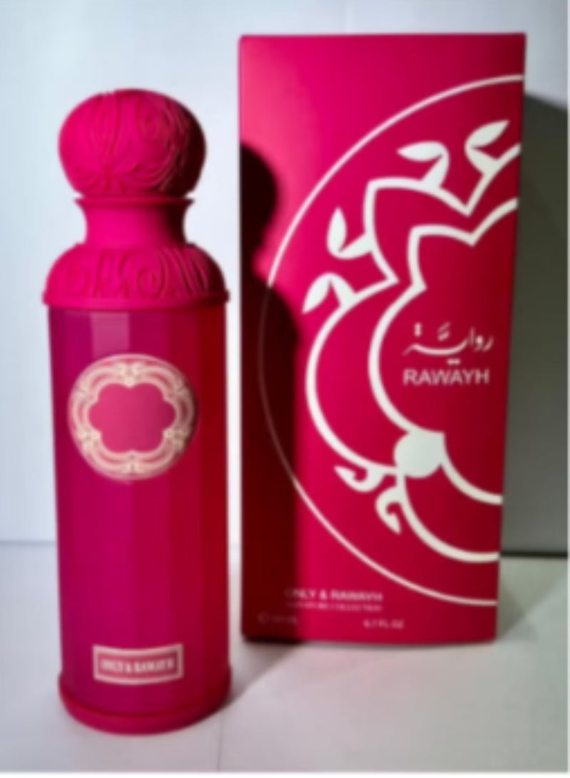 رواية مجموعة عطور رواية الجذابة 200 مل - Image 2