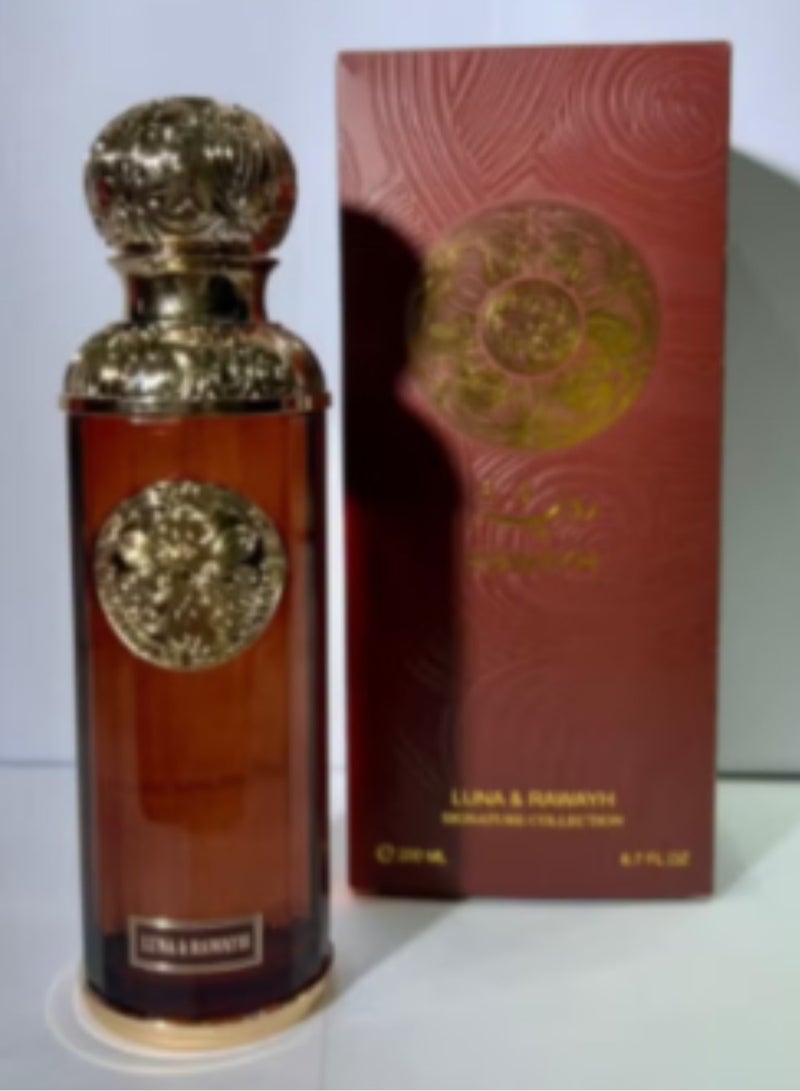 رواية مجموعة عطور رواية الجذابة 200 مل - Image 5