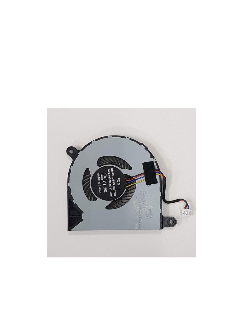NMT Laptop CPU Fan for Dell Inspiron 15-5568 (5568/7569 / 7579) / 13 (5368/5378) CPU Cooling Fan - 31TPT - Image 4