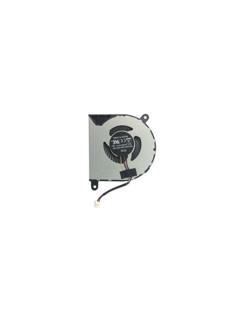 NMT Laptop CPU Fan for Dell Inspiron 15-5568 (5568/7569 / 7579) / 13 (5368/5378) CPU Cooling Fan - 31TPT - Image 1