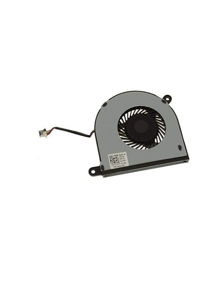 NMT Laptop CPU Fan for Dell Inspiron 15-5568 (5568/7569 / 7579) / 13 (5368/5378) CPU Cooling Fan - 31TPT - Image 3