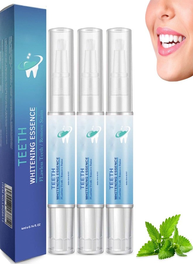 Leixu Frosty Neptune Teeth Whitening, Teeth Whitening Pens Professional, Frosty Neptune Teeth Whitening Essence, Fast and Effective Removal Tooth Stain, Reduce Yellowing (3Pcs - Image 1
