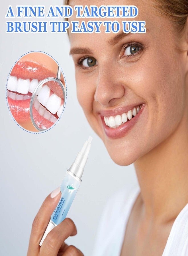 Leixu Frosty Neptune Teeth Whitening, Teeth Whitening Pens Professional, Frosty Neptune Teeth Whitening Essence, Fast and Effective Removal Tooth Stain, Reduce Yellowing (3Pcs - Image 2