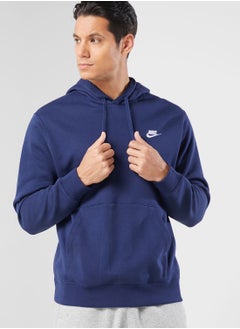 Nike NSW Club Hoodie  - Image 1