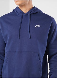 Nike NSW Club Hoodie  - Image 3