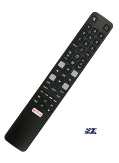 ELTRAZONE New RC802N Remote Control for TCL TV - Compatible with 32S6000S, 40S6000FS, 43S6000FS, 49S6000FS & More - Includes Battery  - Image 2