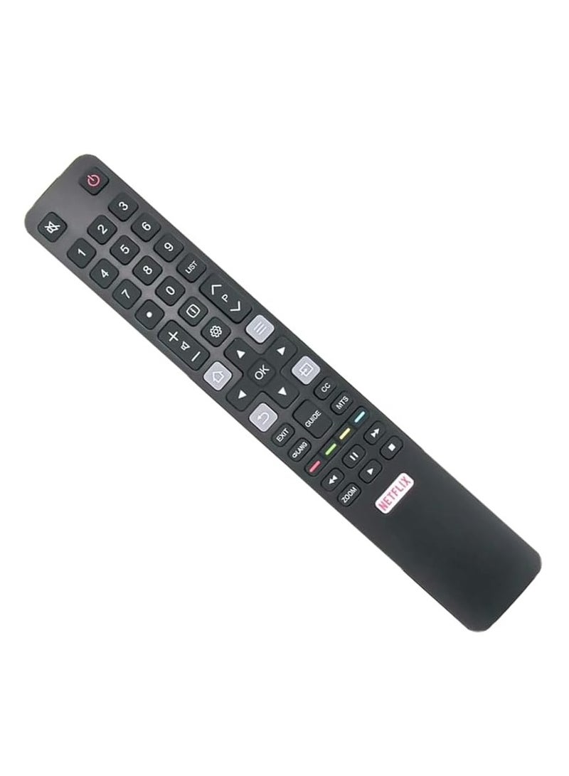 ELTRAZONE New RC802N Remote Control for TCL TV - Compatible with 32S6000S, 40S6000FS, 43S6000FS, 49S6000FS & More - Includes Battery - Image 4
