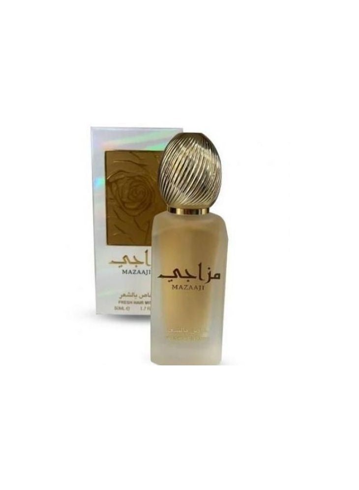 Lattafa Lattafa Parfum hair mazaji cheveux 50 ml  - Image 1