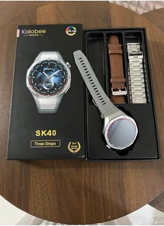 ساعة كالوبي SK40 الذكية