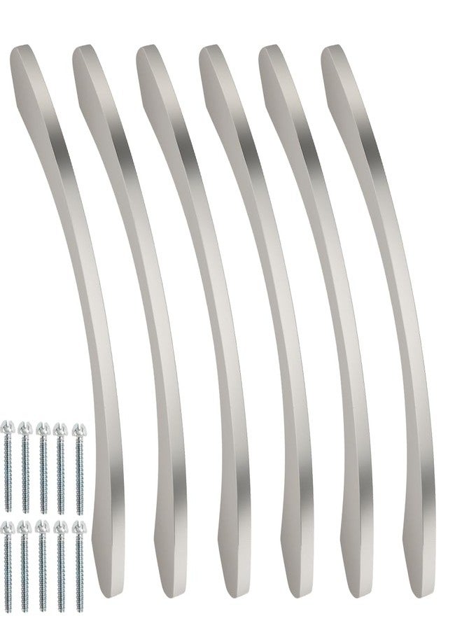Allied Stainless Steel Cabinet Handle No. 910 | 4 inch | Glossy Chrome (Pack of 6), Pull Handle - Image 1