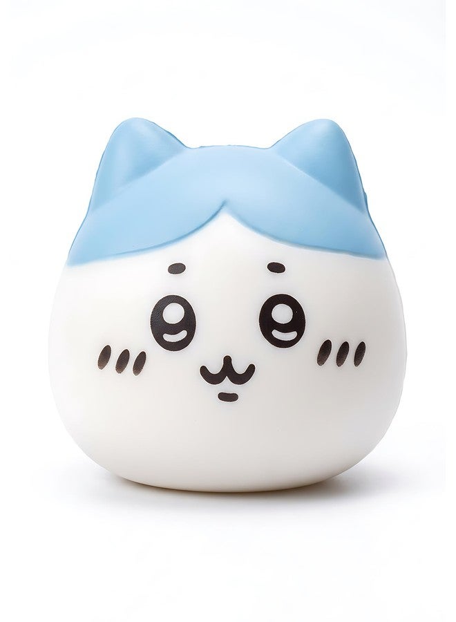 SQUISHCO Taba Squishy Dumpling Squishy, Soft Squishy Toy for Desk Decor, Cute Cartoon Collectible Figure, Single Piece Decorative Item for Tabletop Display - Image 1
