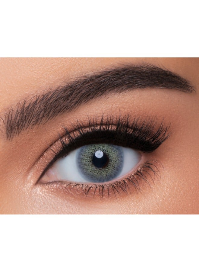 وندر لوك دايموند عدسات لاصقة ملونة شهرية عدسات لاصقة تجميلية للجنسين - Image 1