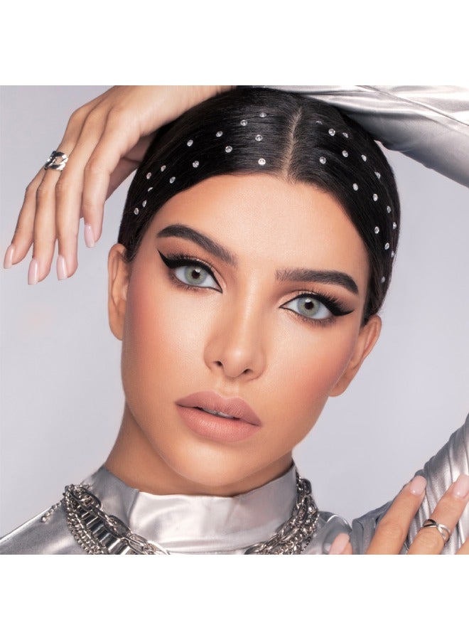 وندر لوك دايموند عدسات لاصقة ملونة شهرية عدسات لاصقة تجميلية للجنسين - Image 2