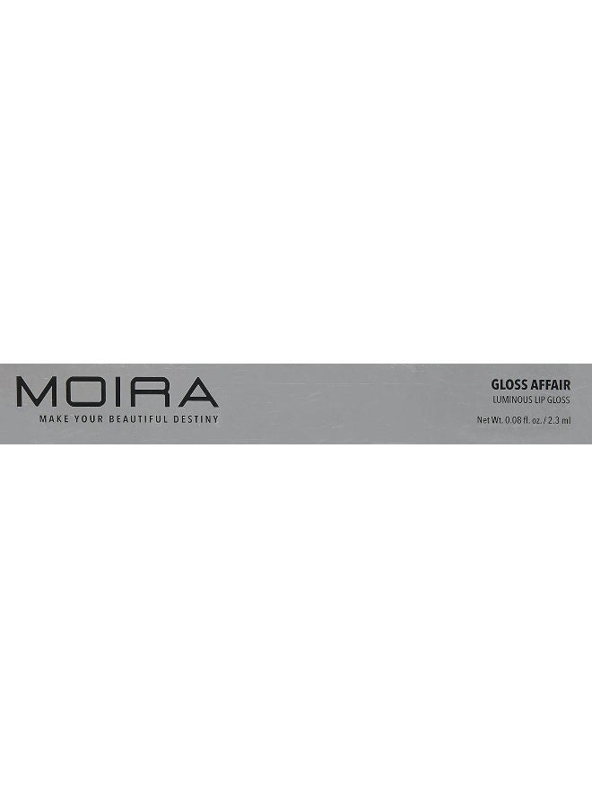 moira Gloss Affair (004, Blings) - Image 2