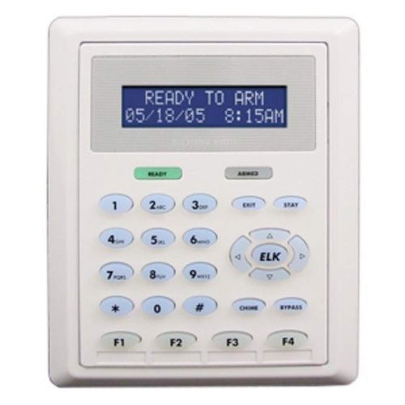 ELK M1KP2 M1 LCD Low Profile Keypad - Image 5