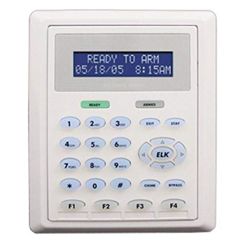 ELK M1KP2 M1 LCD Low Profile Keypad - Image 1