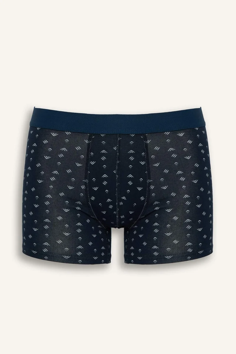 DeFacto Regular Fit 3 Piece Printed Boxers