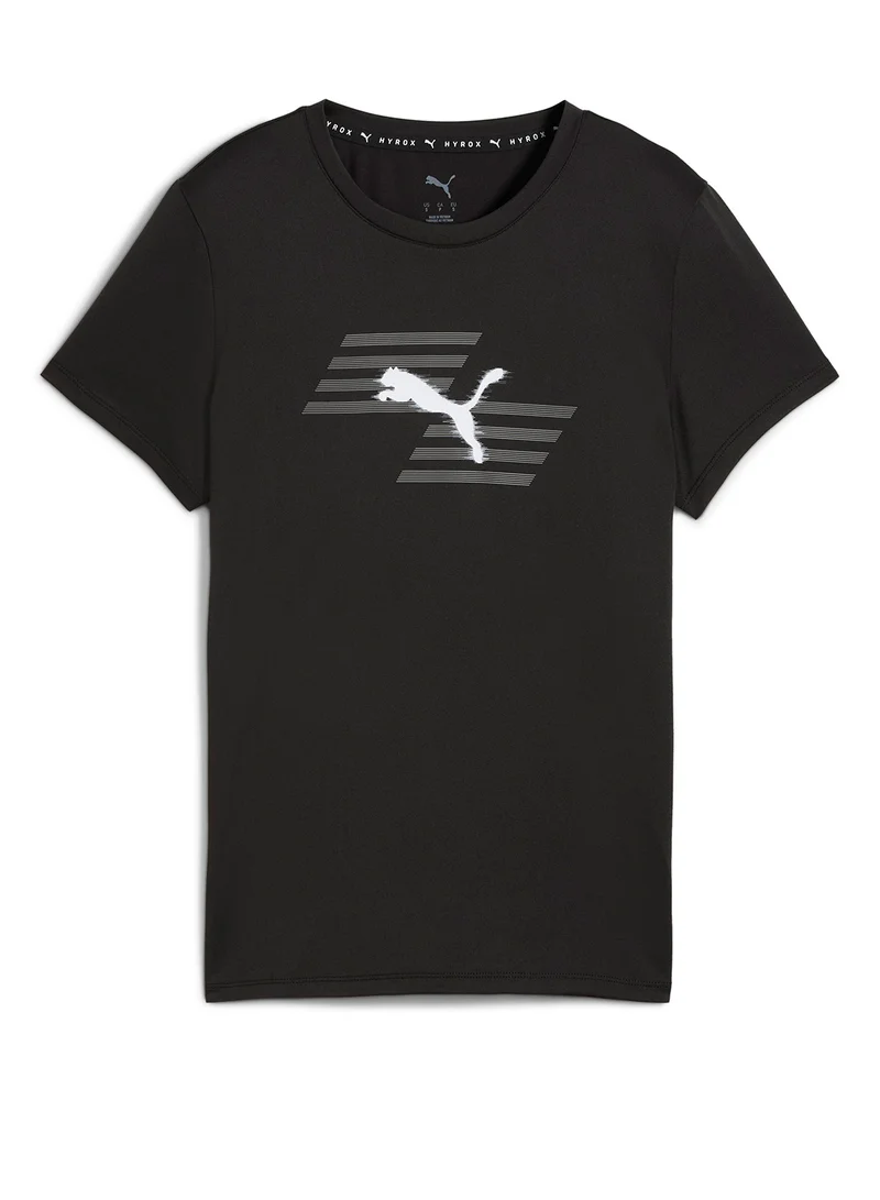 PUMA Hyrox Logo Graphic T-Shirt