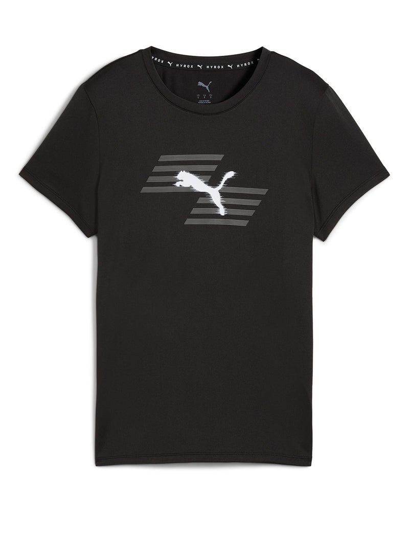 PUMA Hyrox Logo Graphic T-Shirt - Image 4