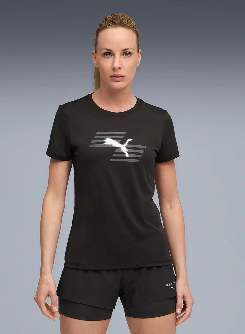 PUMA Hyrox Logo Graphic T-Shirt