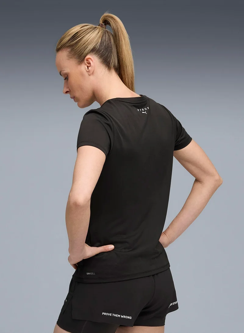 PUMA Hyrox Logo Graphic T-Shirt