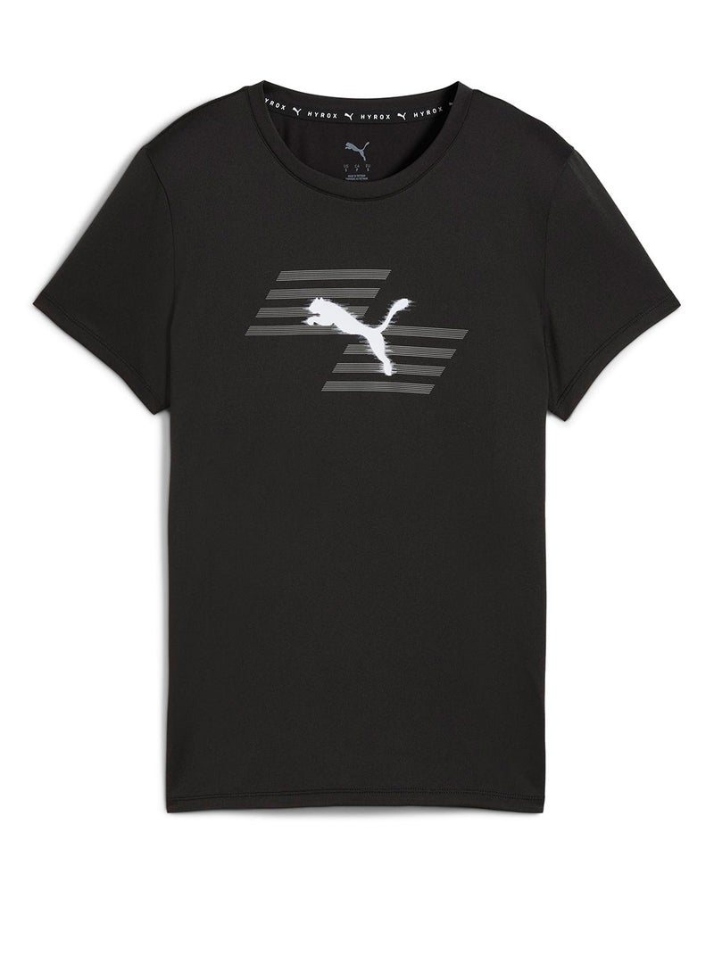 PUMA Hyrox Logo Graphic T-Shirt - Image 4