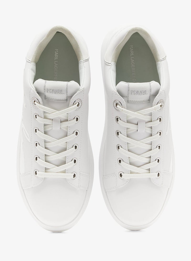 كارل لاغرفيلد كابري سنيكرز قصيرة - Image 4