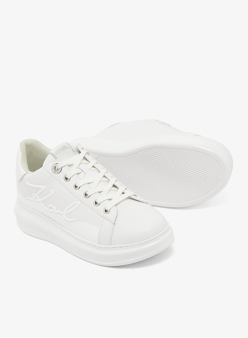 كارل لاغرفيلد كابري سنيكرز قصيرة - Image 3