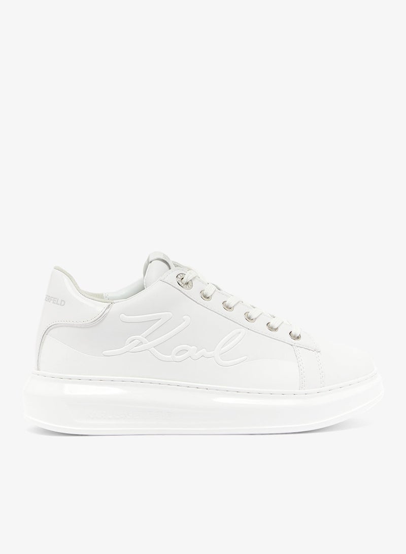 كارل لاغرفيلد كابري سنيكرز قصيرة - Image 1