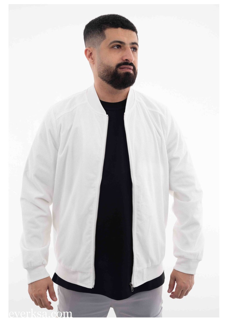 Men's White Jacket - pzsku/Z9BCBE205E4DD308F44E3Z/45/_/1735492127/7397a631-7d87-4559-a0dc-b93819b5ffc5