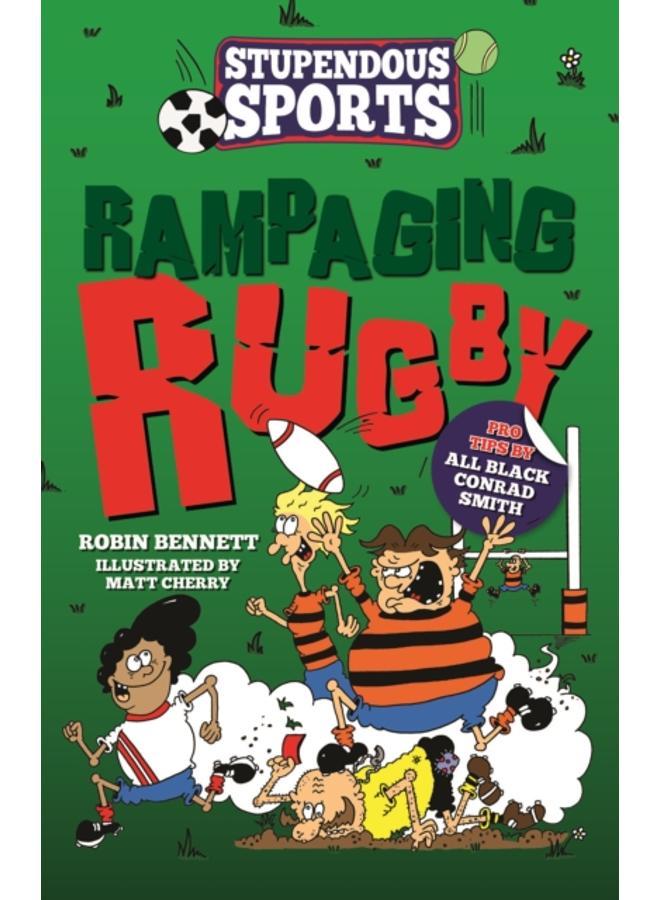 Rampaging Rugby : 1 