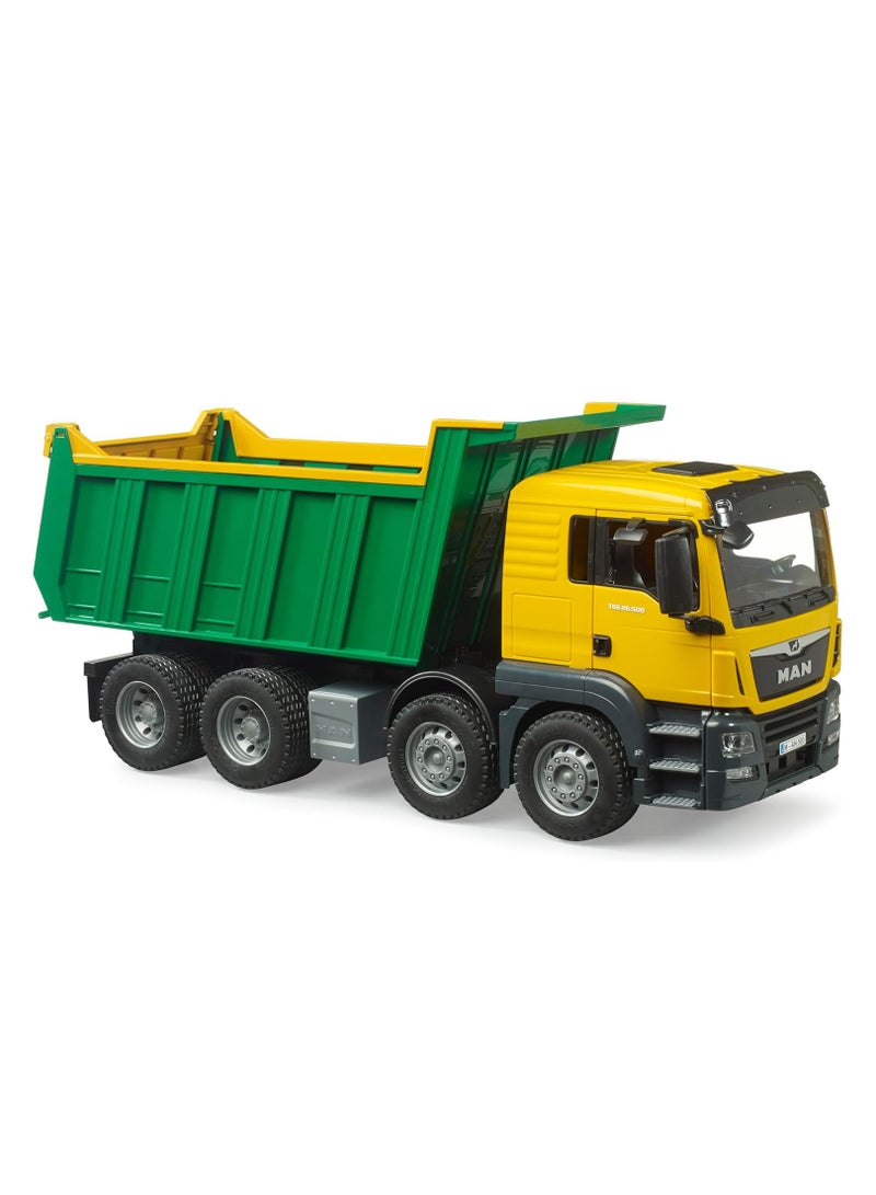 Bruder MAN TGS Tipping Truck - Image 3