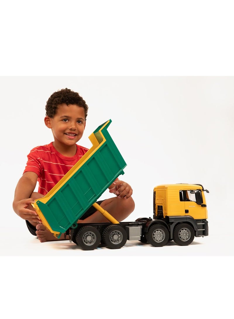 Bruder MAN TGS Tipping Truck - Image 4