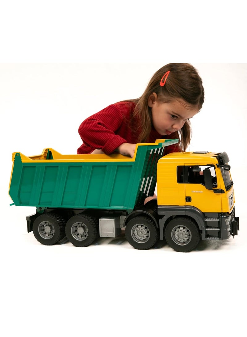 Bruder MAN TGS Tipping Truck - Image 5