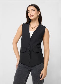 ELLA Tailored Vest  - Image 1