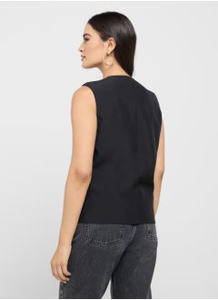 ELLA Tailored Vest  - Image 2