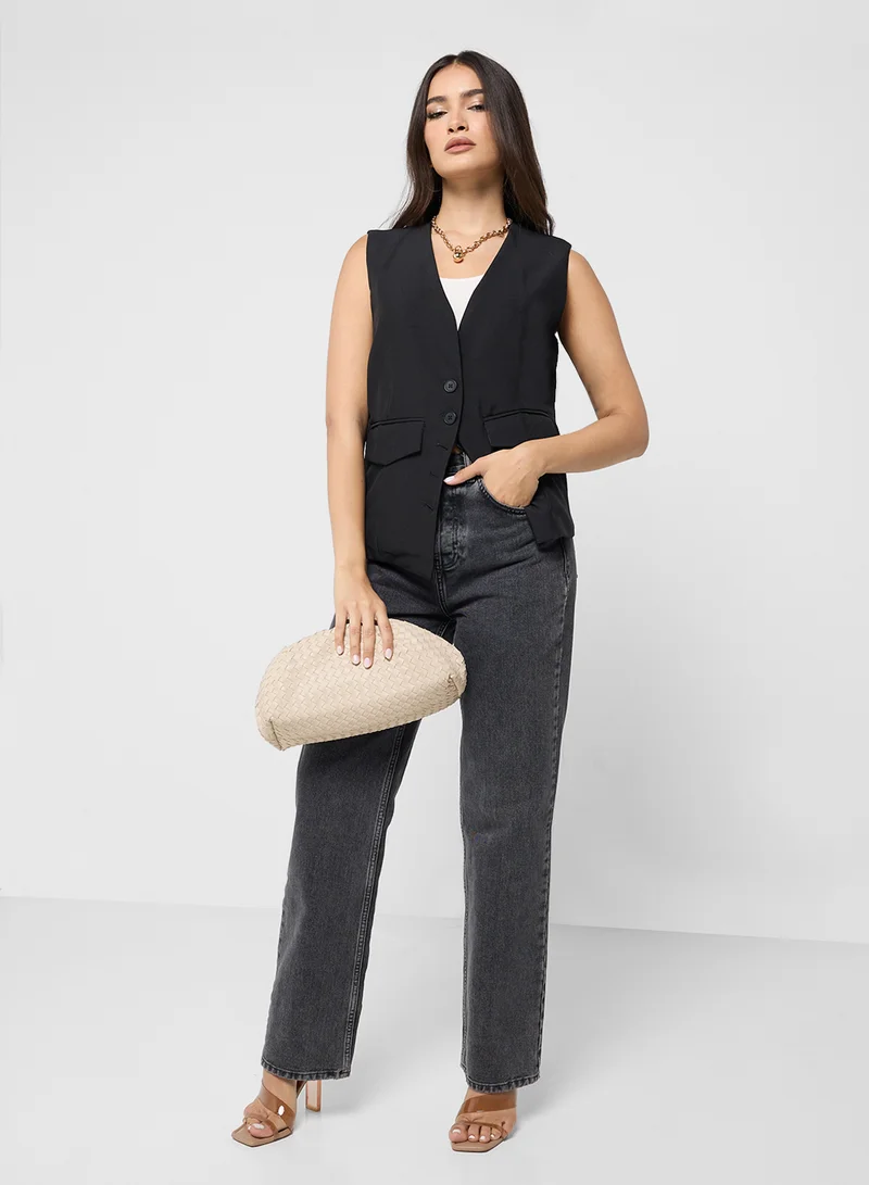 ELLA Tailored Vest