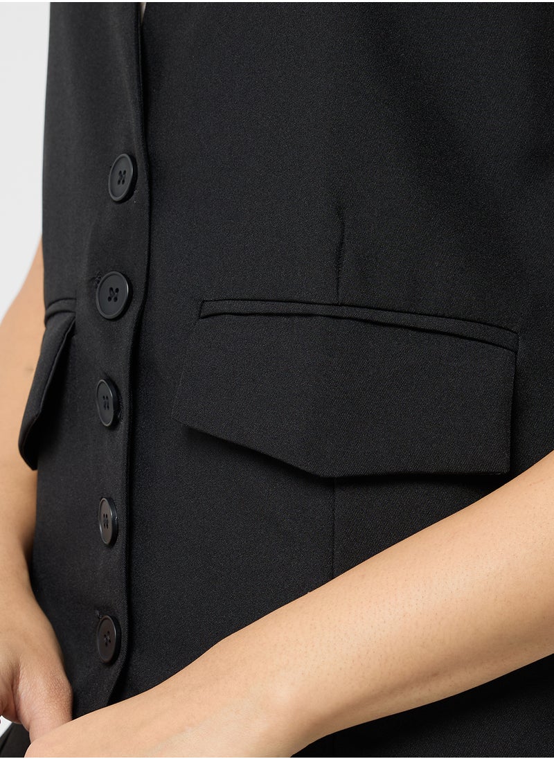 ELLA Tailored Vest  - Image 3