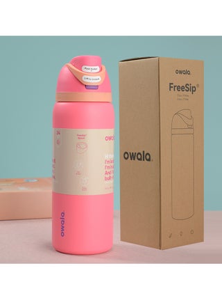 Dark Pink 32oz
