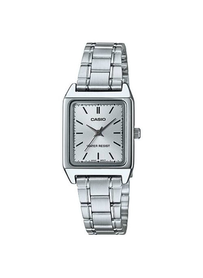 CASIO Stainless Steel Analog Wrist Watch LTP-V007D-7EUDF - Image 1