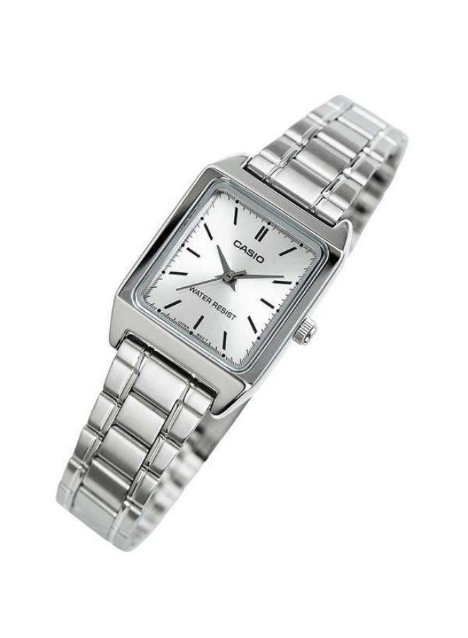 CASIO Stainless Steel Analog Wrist Watch LTP-V007D-7EUDF - Image 4