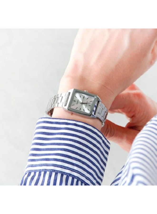 CASIO Stainless Steel Analog Wrist Watch LTP-V007D-7EUDF - Image 3