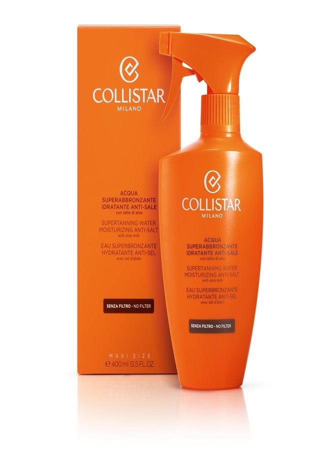 COLLISTAR Self Tan by Collistar Supertanning Water Moisturising Anti-Salt 400ml - Image 2