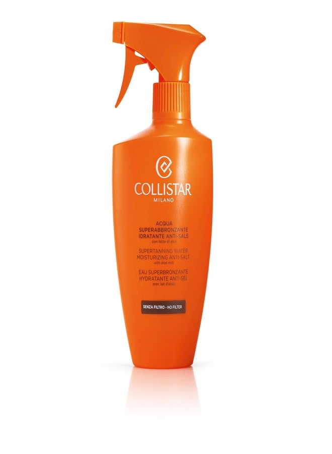 COLLISTAR Self Tan by Collistar Supertanning Water Moisturising Anti-Salt 400ml - Image 1