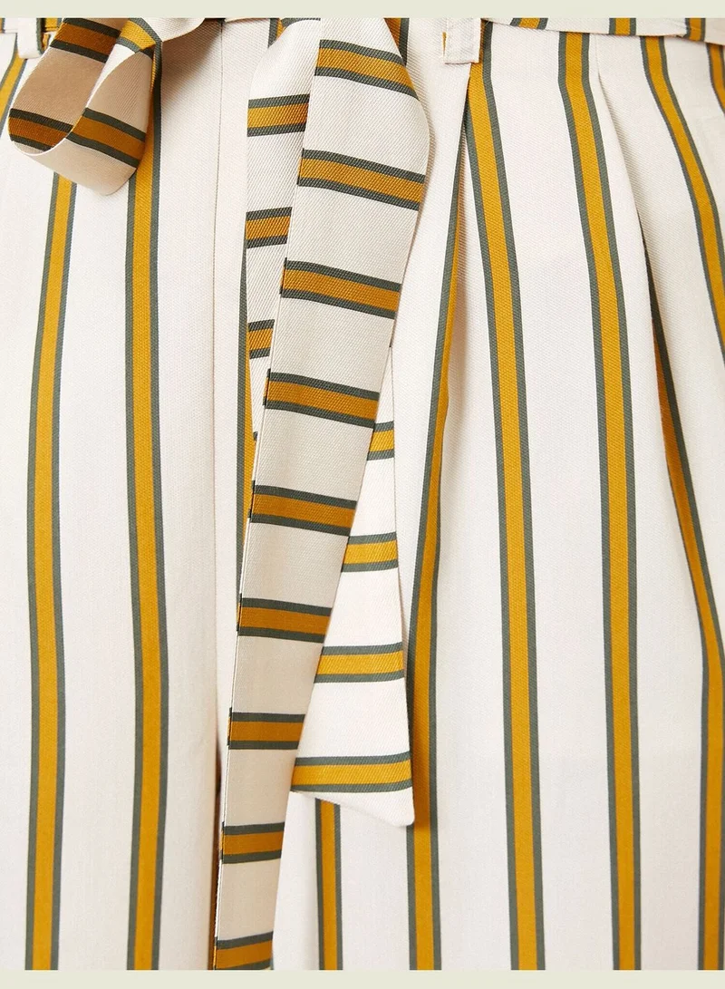 KOTON Striped Trousers