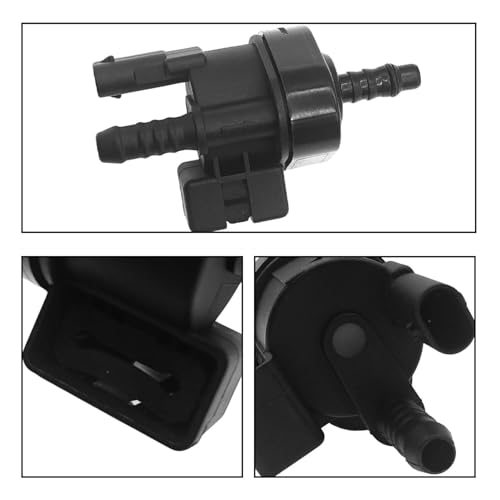BSNOVT Vapor Purge Valve 06H906517AA,Compatible with A3 A4 A5 Q5 Allroad Q3 TT 2008-2018 VW Beetle CC EOS GTI Jetta Passat 2008-2017 Vapor Canister Purge Valve,Replace 06H906517AA 06H-906-517-AA - Image 4