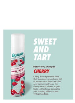 Batiste Batiste Pack Of 2 Dry Shampoo Cherry 200ml  - Image 3