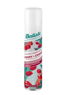 Batiste Batiste Pack Of 2 Dry Shampoo Cherry 200ml  - Image 2