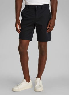 CALVIN KLEIN Sateen Stretch Slim Short  - Image 1