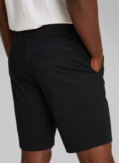CALVIN KLEIN Sateen Stretch Slim Short  - Image 3